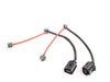 ES#2986565 - 7L6698302KKT5 - Rear Brake Service Kit - Featuring Zimmermann rotors and ECS DD23 Daily Driver ceramic pads - Assembled By ECS - Audi