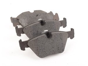 ES#59806 - 34116761279 - Front Brake Pad Set - Genuine brake pads direct from BMW - Genuine BMW - BMW