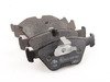 ES#59806 - 34116761279 - Front Brake Pad Set - Genuine brake pads direct from BMW - Genuine BMW - BMW