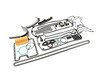ES#2999269 - 11311435026KT6 - Timing Chain Kit - Contains required components for replacement of timing chain guide rails using quality OE parts - just add your favorite fluids for a comprehensive service - Assembled By ECS - BMW