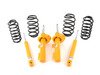 ES#3022882 - 1145-1066 - Sport Cup Kit - Adjustable Dampening - Perfect combination of handling and ride quality. Approximate lowering front:30mm, rear: 30mm - Koni - 