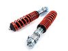 ES#4970 - 50865-2 - MK3 Golf / Jetta Ultra Low Coilovers - Ultra Low for the extreme enthusiasts. Average lowering of 3.2"-5.0"F 3.2"-5.0"R - H&R - Volkswagen