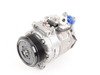 ES#2500977 - 0002309111 - A/C Compressor - Brand New Unit - No Core Charge - Denso - Mercedes Benz