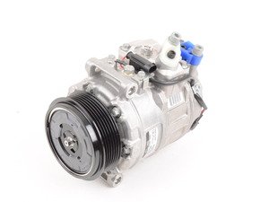 ES#2500977 - 0002309111 - A/C Compressor - Brand New Unit - No Core Charge - Denso - Mercedes Benz