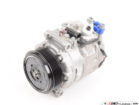 ES#2500977 - 0002309111 - A/C Compressor - Brand New Unit - No Core Charge - Denso - Mercedes Benz