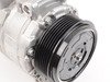 ES#2500977 - 0002309111 - A/C Compressor - Brand New Unit - No Core Charge - Denso - Mercedes Benz
