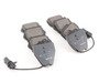 ES#2538501 - 4B0698151S - Front Brake Pad Set - Replace your worn or noisy pads - Pagid - Audi