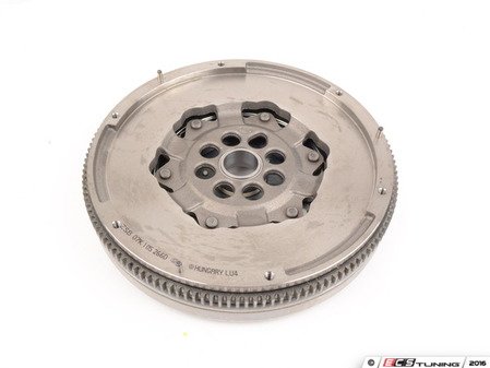 ES#2210998 - 07K105266D - Flywheel - Does not include hardware - Genuine Volkswagen Audi - Audi