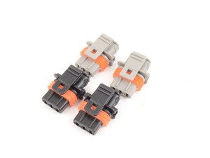 ES#1518937 - PNA72104300136 - Electrical connector - Priced Each  - Connector housing for ignition coil harness - Genuine Porsche - 