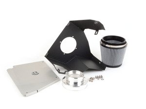 ES#3553547 - 51-10441KT - Magnum FORCE Pro Dry S Stage 1 Air Intake System - Oil-free filter - more flow, less maintenance! +4hp & +5lb/ft! - AFE - BMW