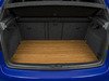 ES#3129595 - 018543ECS01-02 - Wood Trunk Floor - Teak - (NO LONGER AVAILABLE) - No more DIY! Add uniqueness to your MK5 GTI/Rabbit/R32 and transform your hatch in seconds with our ready-to-install Wood Trunk Floor! - ECS - 