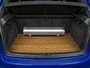 ES#3129595 - 018543ECS01-02 - Wood Trunk Floor - Teak - (NO LONGER AVAILABLE) - No more DIY! Add uniqueness to your MK5 GTI/Rabbit/R32 and transform your hatch in seconds with our ready-to-install Wood Trunk Floor! - ECS - 