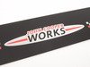 ES#2627183 - 51779808574 - Door Sill " JCW " - Front Right - Replace that scratch or damaged door sill - Genuine MINI - MINI
