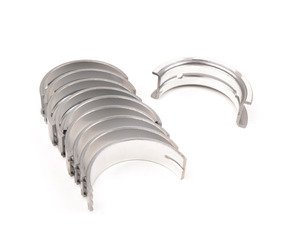 ES#3096730 - 11211706847/4 - "Yellow" Crankshaft Bearing Shell - Top Bearing Set - Standard bore - Kolbenschmidt - BMW