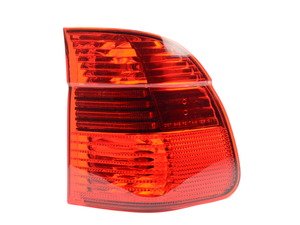 ES#174382 - 63216900216 - E39 LED Outer Tail Light - Right - All red design with CELIS led strip - Genuine BMW - BMW