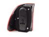 ES#174382 - 63216900216 - E39 LED Outer Tail Light - Right - All red design with CELIS led strip - Genuine BMW - BMW