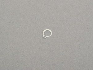 ES#1604219 - 000471008001 - CIRCLIP - Genuine Mercedes Benz - 
