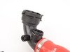 ES#3047778 - MMHOSEE46NONMRD - Silicone Radiator Hose Kit - Red - Includes pre-attached OE quick-disconnect fittings and new O-rings - Mishimoto - BMW