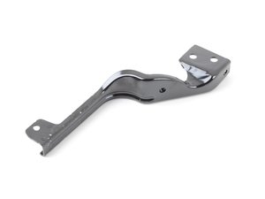 ES#2563035 - 51647266323 - Auxiliary Radiator Bracket - Lower Left - Replace your rusted,, bent, or missing bracket - Genuine BMW - BMW