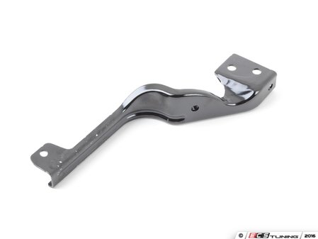 ES#2563035 - 51647266323 - Auxiliary Radiator Bracket - Lower Left - Replace your rusted,, bent, or missing bracket - Genuine BMW - BMW