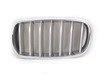 ES#2714837 - 51117303107 - F15 Front grille - left - Chrome outer with matte titian slats - Genuine BMW - BMW