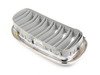 ES#2714837 - 51117303107 - F15 Front grille - left - Chrome outer with matte titian slats - Genuine BMW - BMW