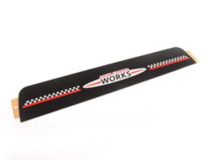 ES#2627183 - 51779808574 - Door Sill " JCW " - Front Right - Replace that scratch or damaged door sill - Genuine MINI - MINI