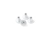 ES#2770654 - 2029900236KT2 - Belly Pan Installation Hardware Kit - All of the hardware you need to install a new belly pan - Genuine Mercedes Benz - Mercedes Benz