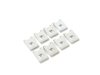 ES#2770654 - 2029900236KT2 - Belly Pan Installation Hardware Kit - All of the hardware you need to install a new belly pan - Genuine Mercedes Benz - Mercedes Benz