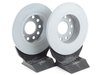 ES#2966570 - 5C0615601KT3 - Rear Brake Service Kit (253x10) - Everything you need to service your brakes in an afternoon - Assembled By ECS - Volkswagen