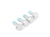 ES#2966570 - 5C0615601KT3 - Rear Brake Service Kit (253x10) - Everything you need to service your brakes in an afternoon - Assembled By ECS - Volkswagen