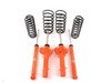 ES#3022795 - 1125-1060 - Sport Cup Kit  - Perfect combination of handling and ride quality. Approximate lowering front:30mm, rear: 30mm - Koni - Volkswagen