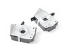 ES#2587553 - 41618175001VKT - Hood Release Kit - Everything you need to service your hood release system including hardware - Genuine BMW - BMW