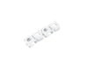 ES#2587553 - 41618175001VKT - Hood Release Kit - Everything you need to service your hood release system including hardware - Genuine BMW - BMW