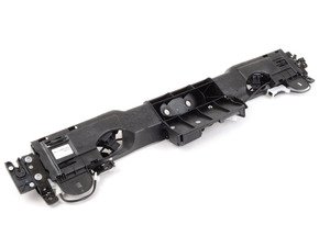 ES#2720162 - 51247372801 - E93 Trunk Lid Lock - With Lock Cylinder - A vital component of the trunk release system - Genuine BMW - BMW