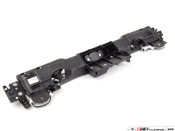 Genuine BMW - 51247372801 - E93 Trunk Lid Lock - With Lock