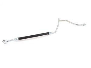 ES#2718156 - 6171871582 - Upper Oil Cooler Hose - From oil filter housing to oil cooler - Cohline - Mercedes Benz