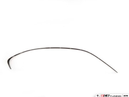 ES#2596266 - 51357263231 - Genuine BMW Window Seal Guide - Replace dry rotted or corroded trim - Genuine BMW - BMW
