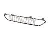 ES#2714284 - 51118054012 - F15 Center bumper grille - Lower center bumper grille - Genuine BMW - BMW