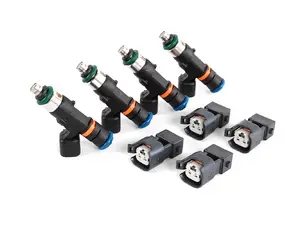 550cc Fuel Injectors - Set Of Four