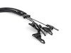 ES#2587553 - 41618175001VKT - Hood Release Kit - Everything you need to service your hood release system including hardware - Genuine BMW - BMW