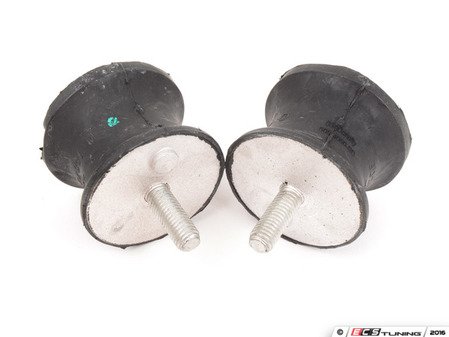 ES#3143399 - 034-509-4050-SD - Density Line Performance Transmission Mount Set - Increase performance and durability without sacrificing comfort - an ECS Tuning exclusive! - 034Motorsport - BMW