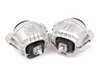 ES#3143669 - 034-509-005X - Density Line Performance Motor Mount Set - Increase performance and durability without sacrificing comfort. True rubber mounts - a positive upgrade over cushy, factory-installed fluid-filled mounts. - 034Motorsport - BMW