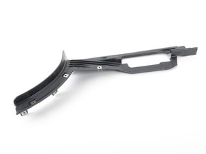 ES#460350 - 8R0825214A - Front Underbody Lining - Right Outer - Helps protect the underbody and components from road debris - Genuine Volkswagen Audi - Audi