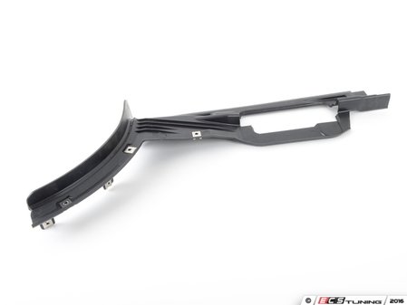 ES#460350 - 8R0825214A - Front Underbody Lining - Right Outer - Helps protect the underbody and components from road debris - Genuine Volkswagen Audi - Audi