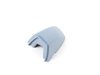 ES#2818287 - 5G1837879DGRU - Door Handle Trim Cap - Left (Primed)  - Left side door handle trim cap comes primed and ready for vehicle paint-match - Genuine Volkswagen Audi - Volkswagen