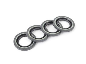 ES#514928 - 34106784593 - Repair Set For Brake Caliper - Seal repair for JCW sport brakes - Genuine MINI - MINI