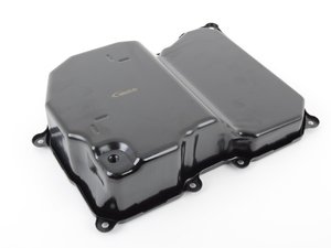 ES#3022180 - 09G321361 - Transmission Oil Pan - Does not include gaskets or drain plugs. - Vaico - Audi Volkswagen