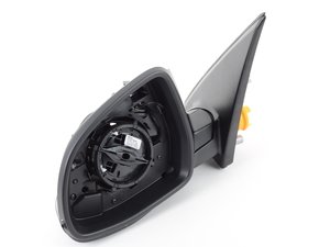 ES#2698736 - 51167363919 - F15 Heated Mirror without Glass - Left - Genuine BMW - BMW