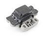 ES#2814409 - 1K0199555M - Transmission Mount - Left - Reduce driveline vibrations with a new transmission mount - Hamburg Tech - Volkswagen